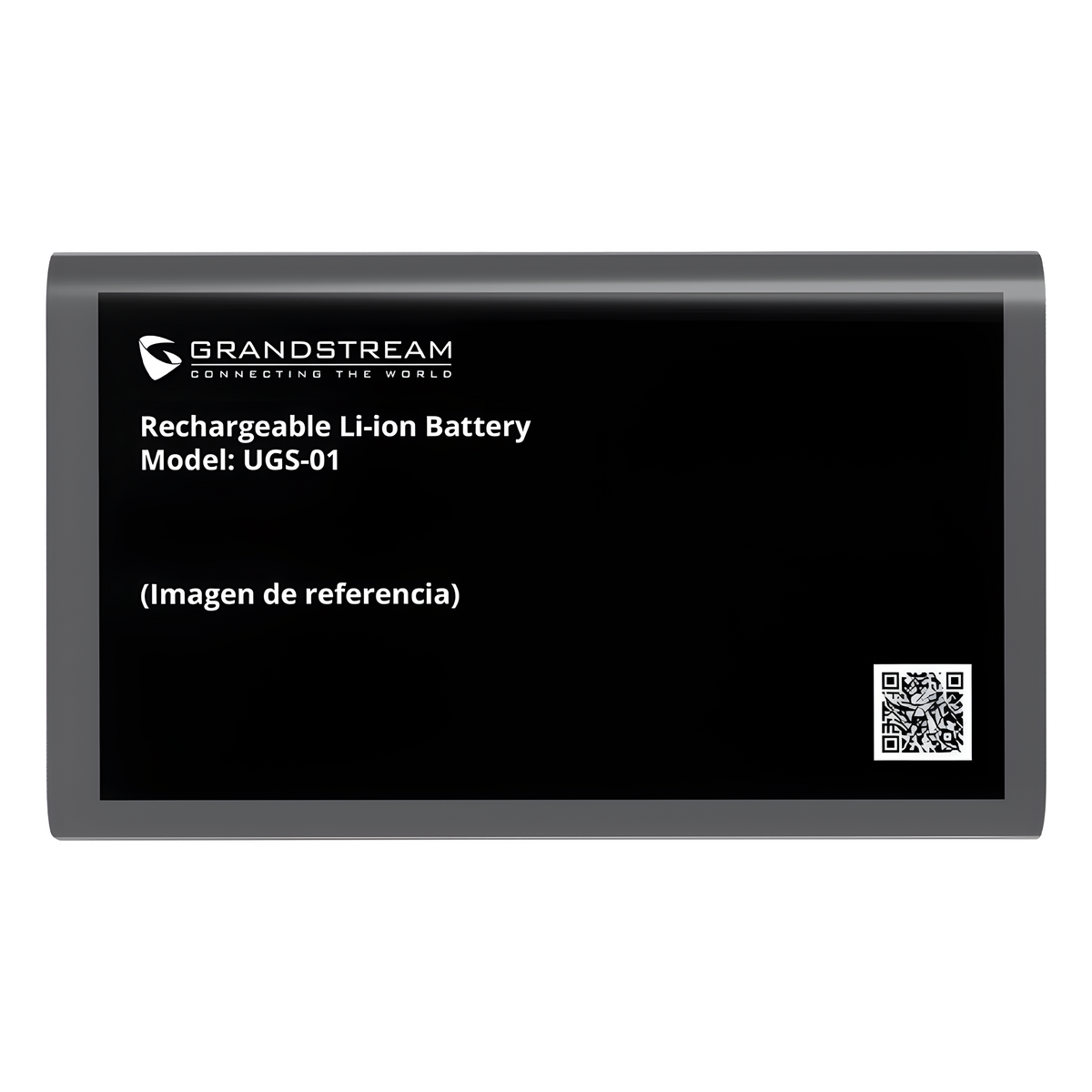 Batería de Iones de Litio UGS-01 / Repuesto para DP725, DP730, WP810, WP816, WP820, GMD1208, GVC3220 / 1500mAh 3.8V / Protección PCM / Circuito de Seguridad HY2113 / Material ABS+PC / Clasificación 94-V0