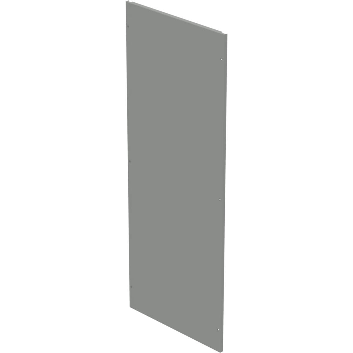Gabinete para Servidor ProLine V/D Tipo 12 / 2000x800 mm (78.7x31.5 in) / Acero Dulce / Gris RAL 7035 / UL 508A / NEMA 12
