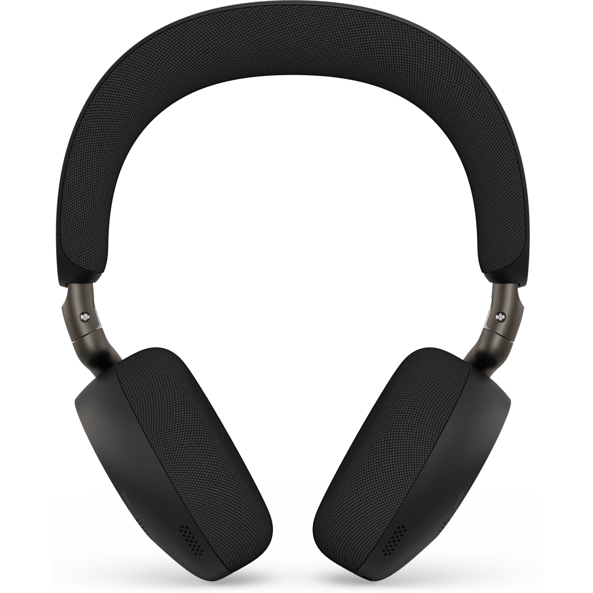 Headset Empresarial Inalámbrico / Bluetooth 5.3 / AI Jabra ClearVoice™ / ANC Adaptativo Avanzado / On-Ear Ultraligero 180g / Hasta 22h Llamadas / 110h Música / Certificado Microsoft Teams-Zoom-Google Meet / Busylight 360° / Auracas