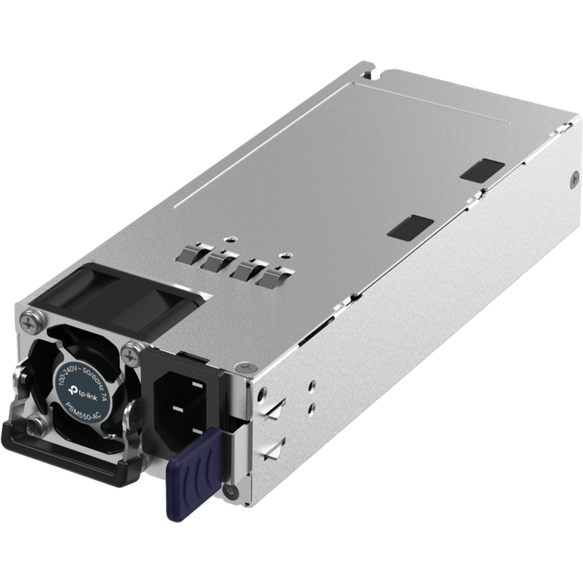 Módulo de Fuente de Alimentación / 550 W / 12 VDC / Intercambiable en Caliente / Protección ±4 kV / Compatible con Switches Omada Pro