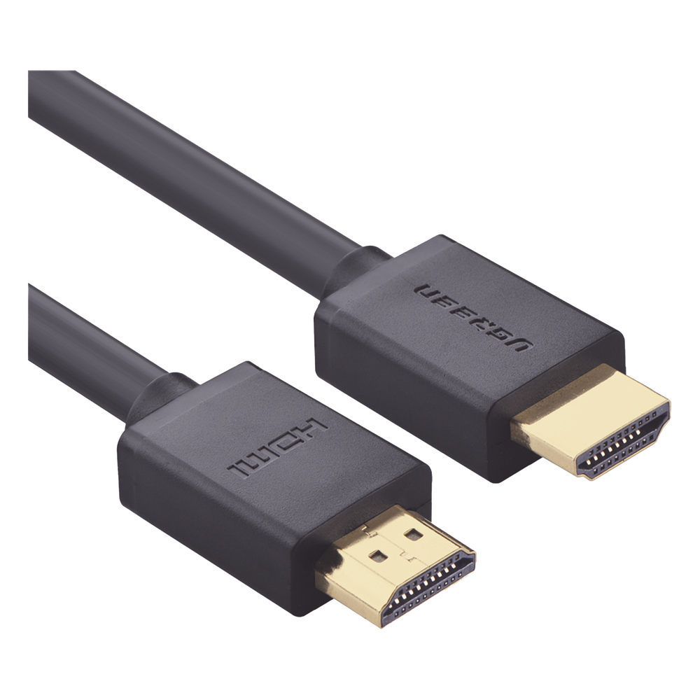 Cable HDMI 2.0 4K@60Hz | 2 Metros (6.56 Pies) | HDR | 3D | HEC (Canal Ethernet HDMI) | ARC (Canal de Retorno de Audio | Color Profundo de 48 Bits | Audio de 32 Canales | HDCP | Dolby True HD 7.1 | 18 Gbps | Múltiple Blindaje | Calidad Premium.