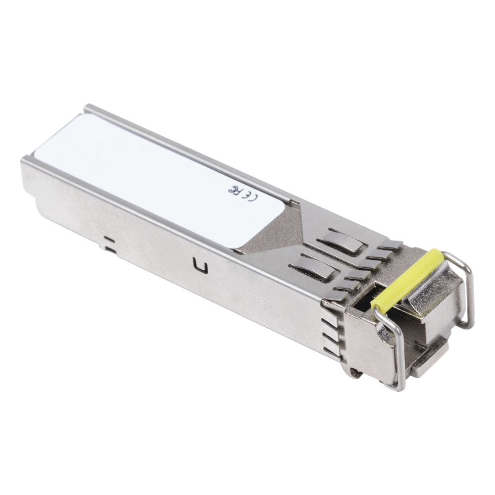 Transceptor mini-Gbic SFP+ 10G LC TX:1270nm RX:1330 para fibra Mono Modo 20 Km, Requiere MTB-LB20