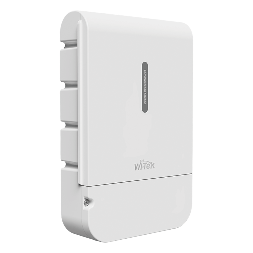 Switch PoE / Administración en la nube / Con 8 puertos 10/100/1000 Mbps PoE af/at/bt / 1 Puerto Ethernet Uplink 10/100/1000 MBPS/1 Puerto SFP Uplink 10/100/1000 MBPS / Presupuesto 110 W / PoE hasta 250 metros / Soporta protocolo ONVIF