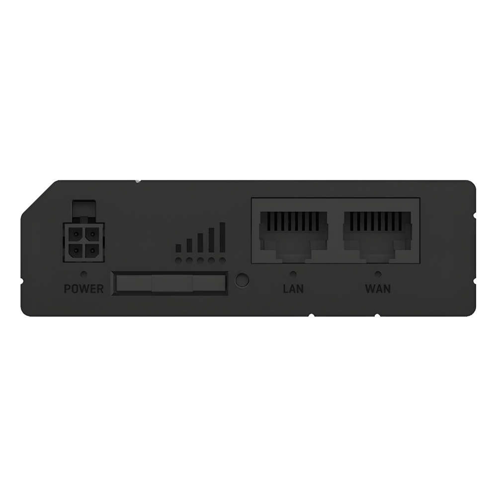 Industrial Cellular Router,Soporta eSIM/ 2 puertos ethernet 10/100Mbps /WiFi 802.11b/g/n /WAN Failover