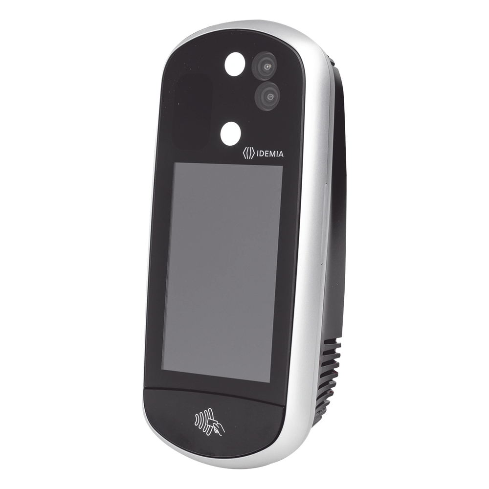 Lector facial Vision Pass MD con lector Mifare y Desfire incluido IP65