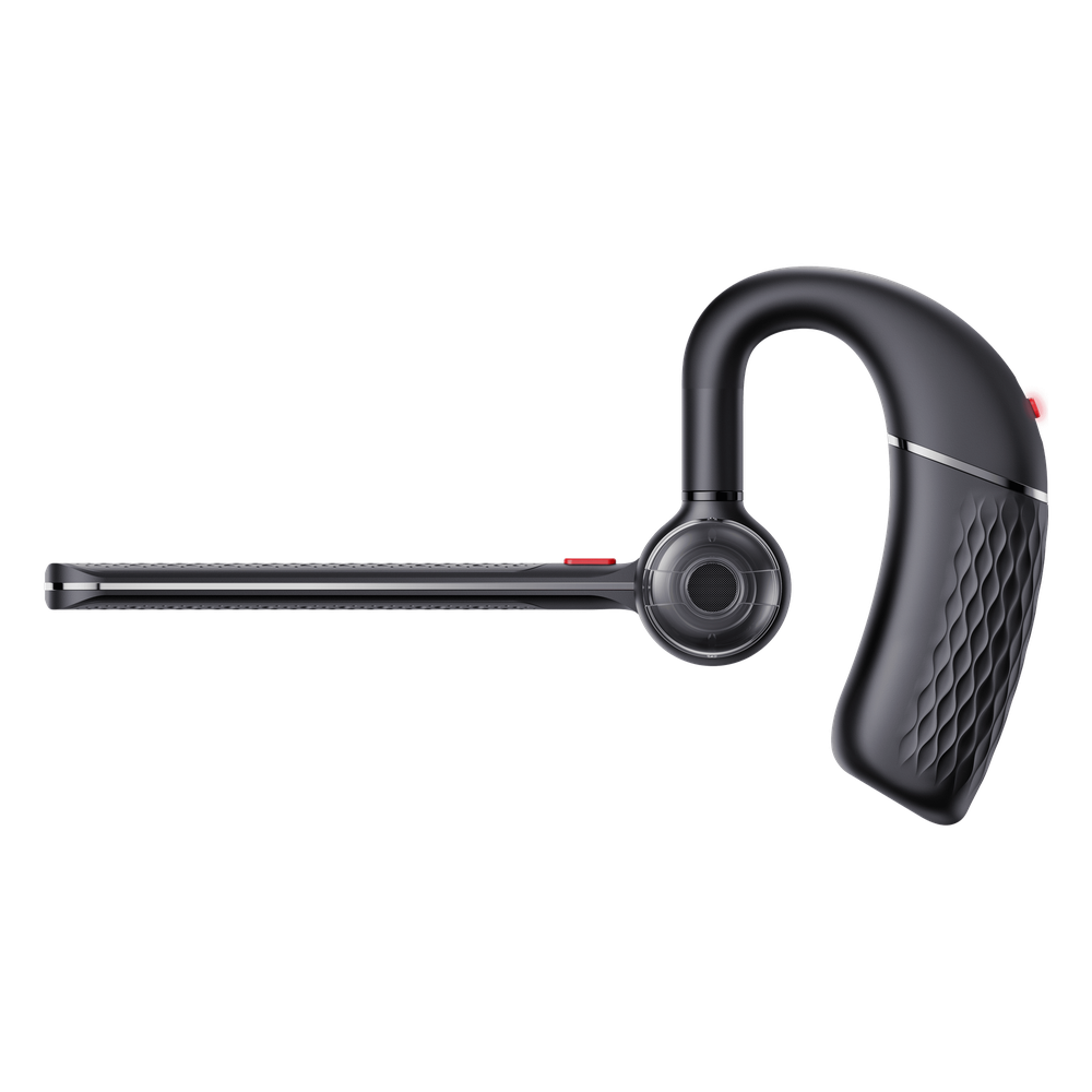 Auriculares mono Yealink BH71 Lite / Bluetooth 5.3 / Cancelación de ruido con 4 micrófonos