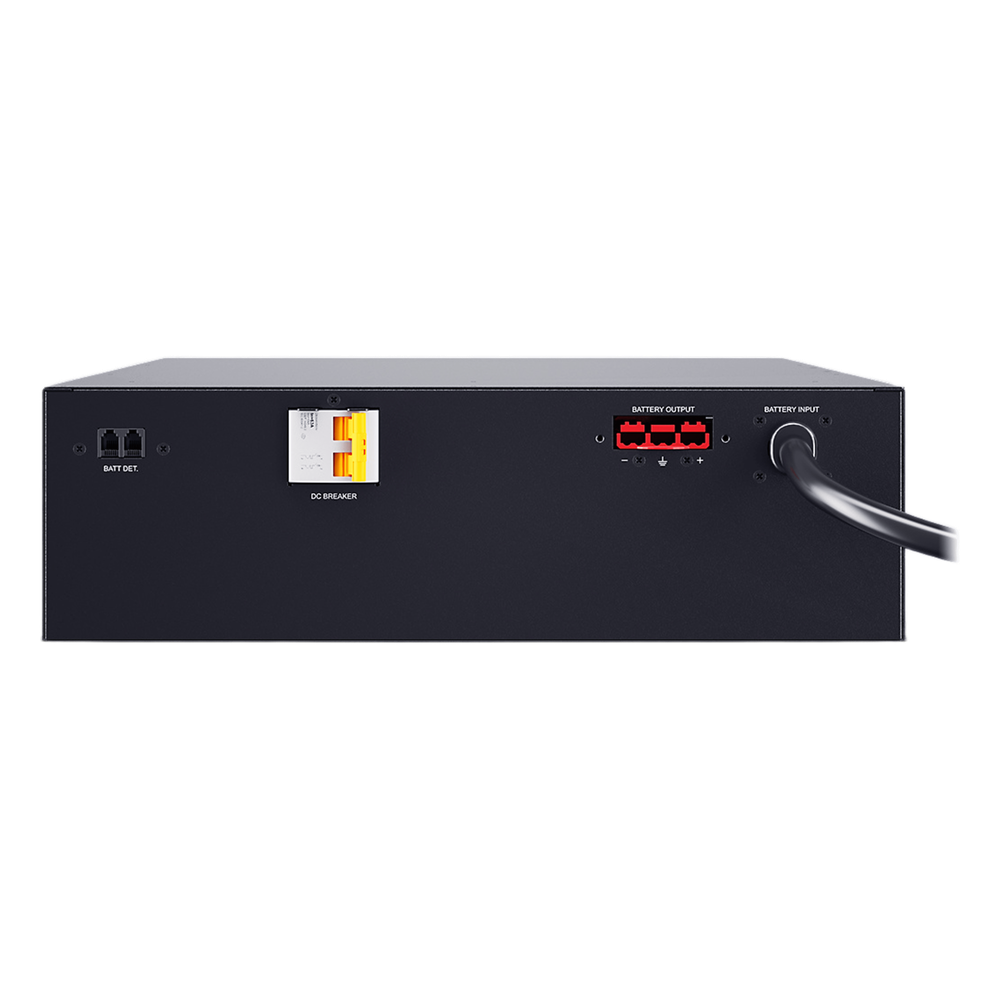 Módulo de Baterías Externas de 240V a 30 Amp, para Extensión de Tiempo de Respaldo, Para UPS Serie OL de 6 KVA a 10 KVA