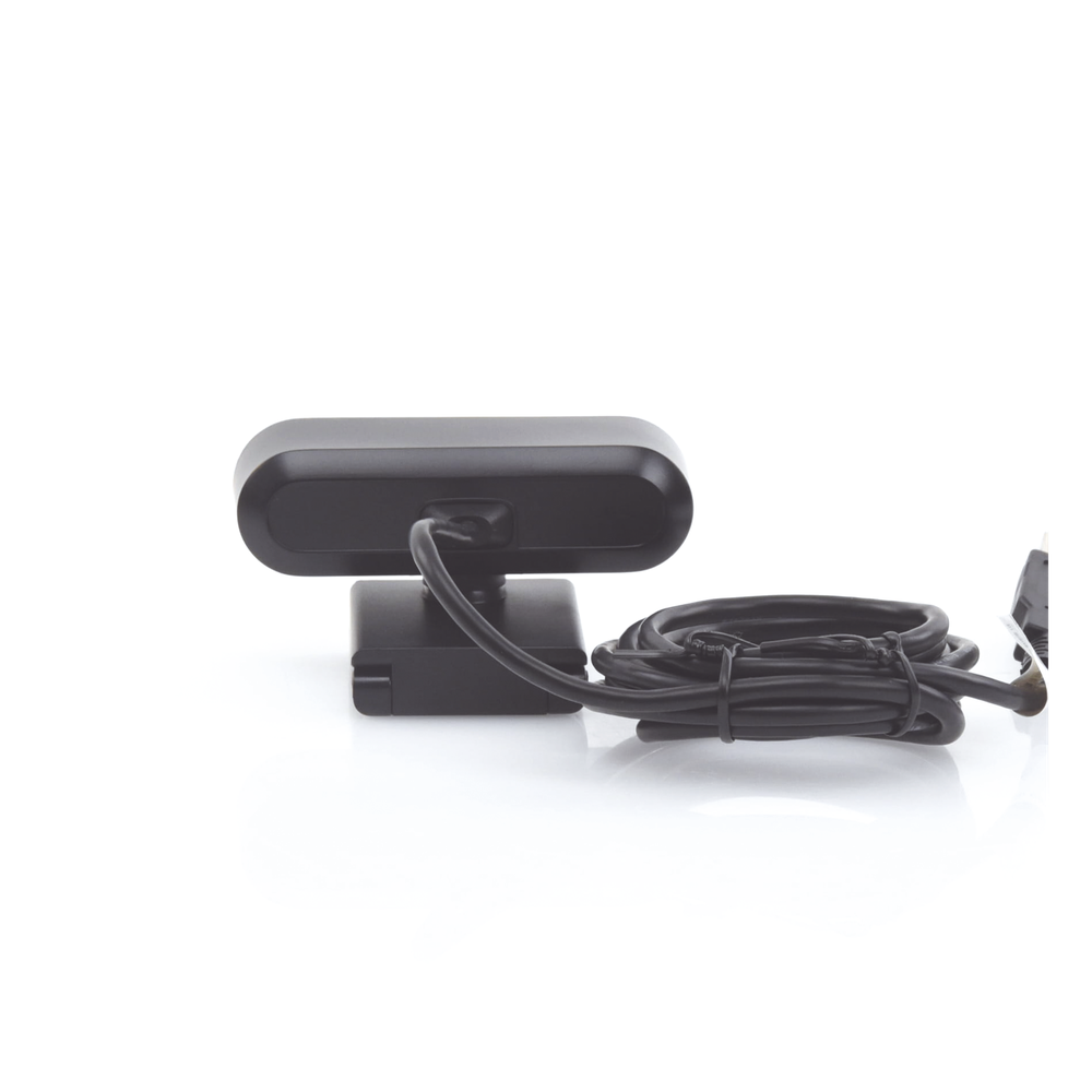 Cámara Web ALTA DEFINICIÓN (1080p) con Autoenfoque / Giro 360° / Gran Angular / Micrófono Integrado / Conector USB / Fácil de Instalar / Reducción de Ruido Inteligente