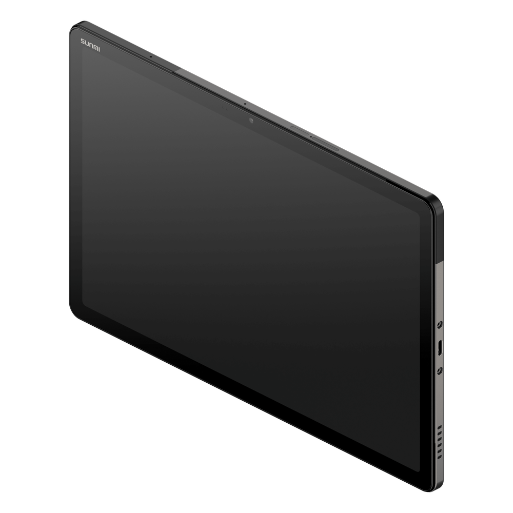 Tablet Comercial 11" SUNMI CPad / Octa-Core Qualcomm / 8GB RAM + 128GB ROM / Wi-Fi 6E / Bluetooth 5.3 / Batería 8000mAh / IP54 / SUNMI OS 4.0 (Android 14)