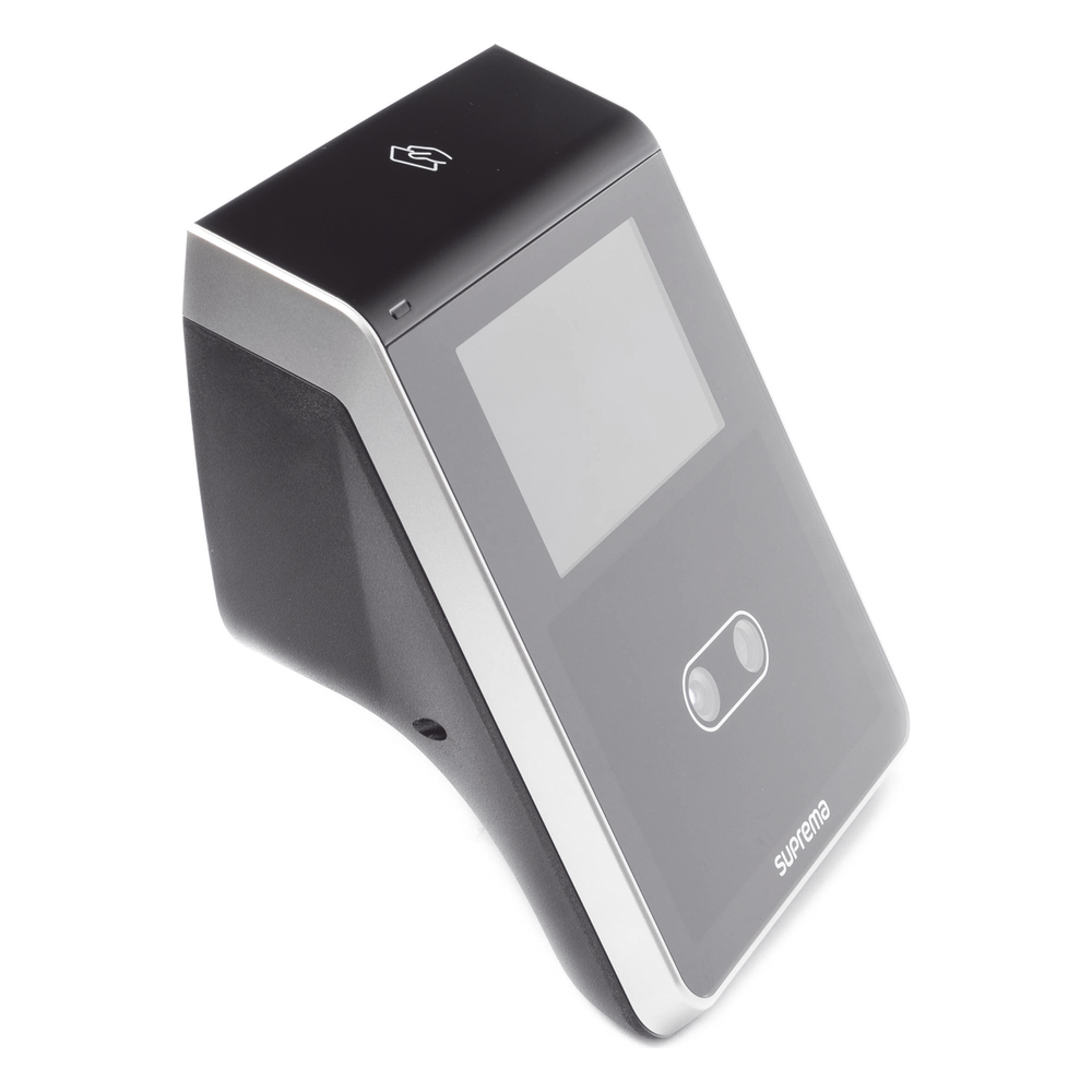 FaceStation 2 Lector Facial Bluetooth MultiClass SE Dual RFID (125KHZ EM HID PROX 13.56MHZ Mifare DesFire / EV1 FELICA ICLASS S) Compatible con BioStar2