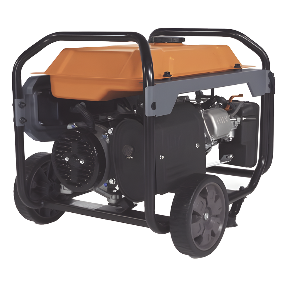 Generador Portátil a Gasolina, 3.6 kW, 120Vca, Arranque Manual