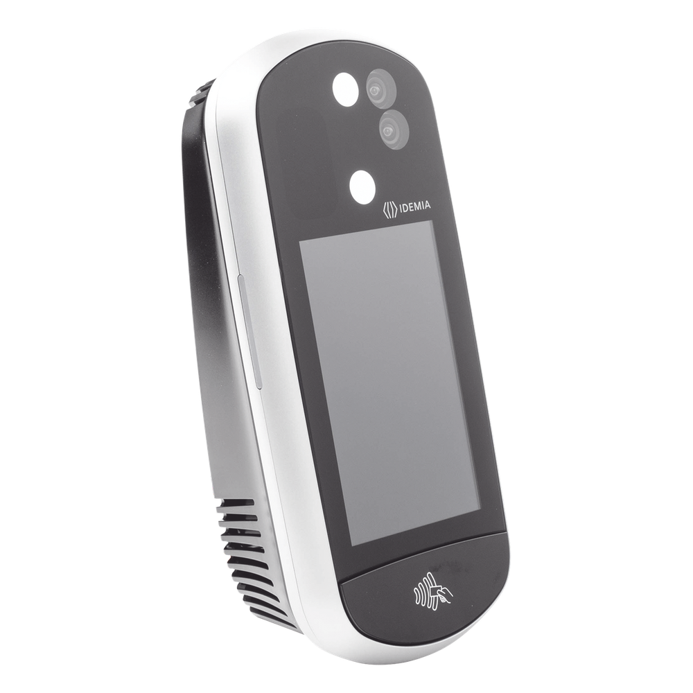 Lector facial Vision Pass MDPI con lector Prox HID, Iclass, Mifare y Desfire incluido IP65