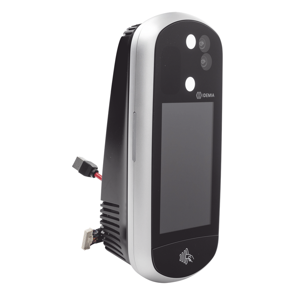 Lector facial Vision Pass MD con lector Mifare y Desfire incluido IP65