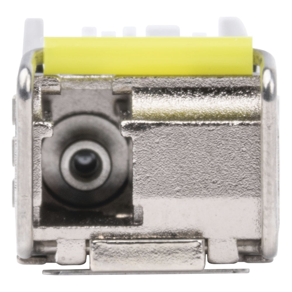 Transceptor mini-Gbic SFP+ 10G LC TX:1270nm RX:1330 para fibra Mono Modo 20 Km, Requiere MTB-LB20