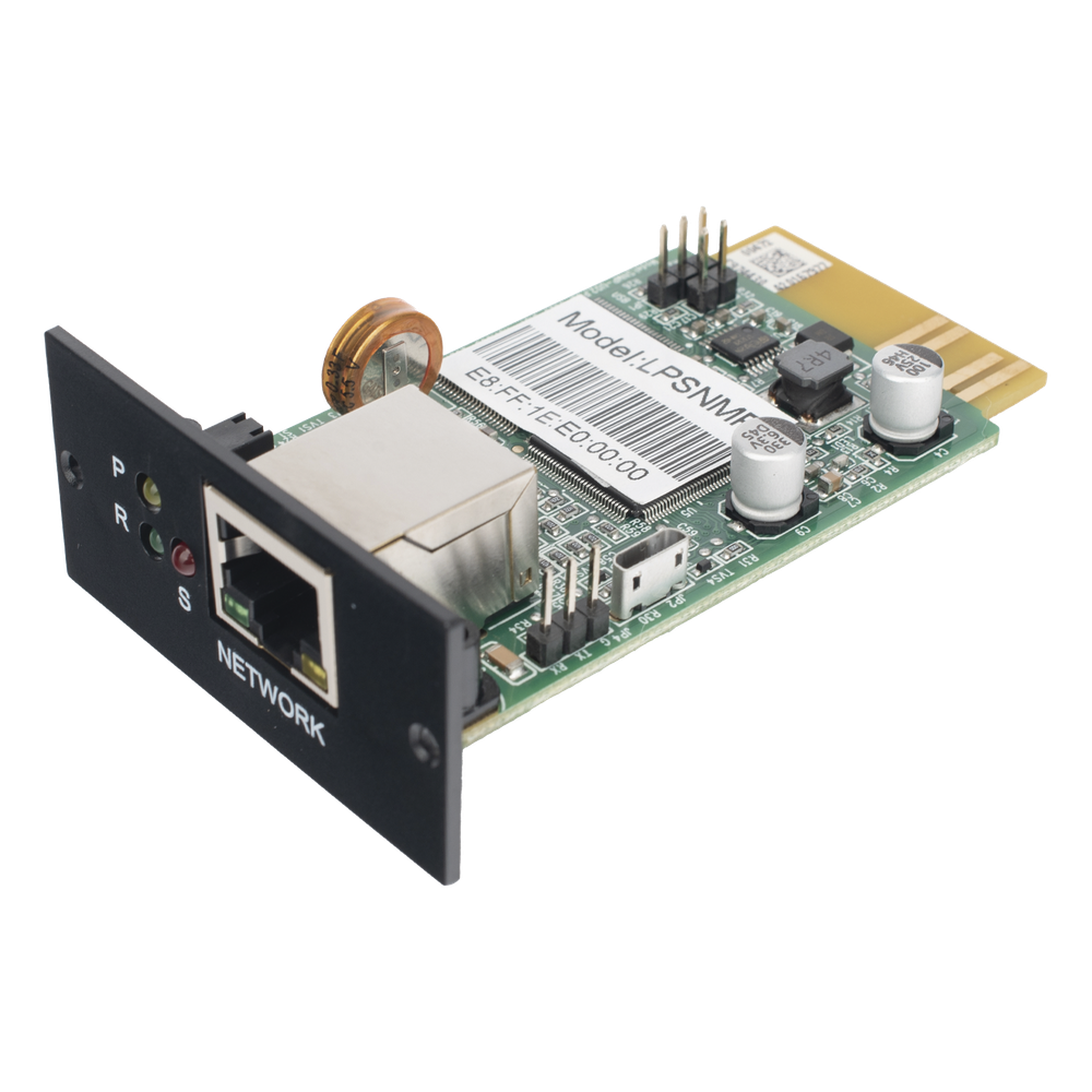 Tarjeta de Monitoreo Remoto SNMP para UPS LINKED PRO Serie RT220