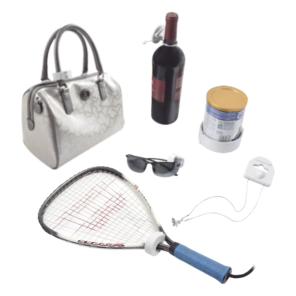 Kit de Arcos EAS para Protección de Ropa, Botellas, con Accesorios RX, TX 8.2 MHz hasta 1.8 m