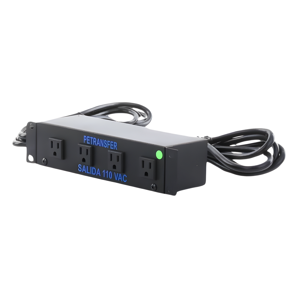 Interface de Urgencia para Planta con Generador Eléctrico