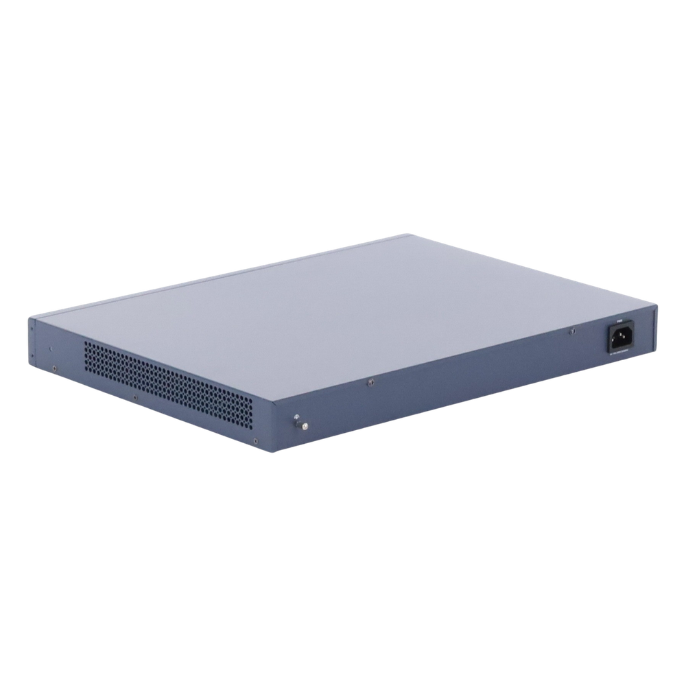 Switch PoE+ / Administrable / 48 Puertos 1000 Mbps PoE+ / 2 Puertos 1000 Mbps Uplink / 2 Puertos SFP / 470 Watts