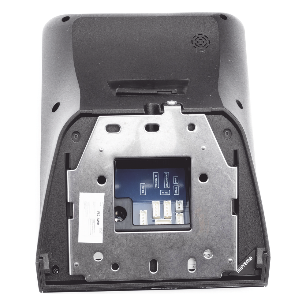 FaceStation 2 Lector Facial Bluetooth MultiClass SE Dual RFID (125KHZ EM HID PROX 13.56MHZ Mifare DesFire / EV1 FELICA ICLASS S) Compatible con BioStar2