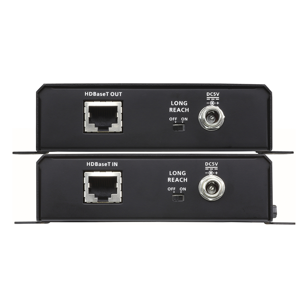 Extensor HDMI HDBaseT Class A | con POH | Hasta 4k a 100m