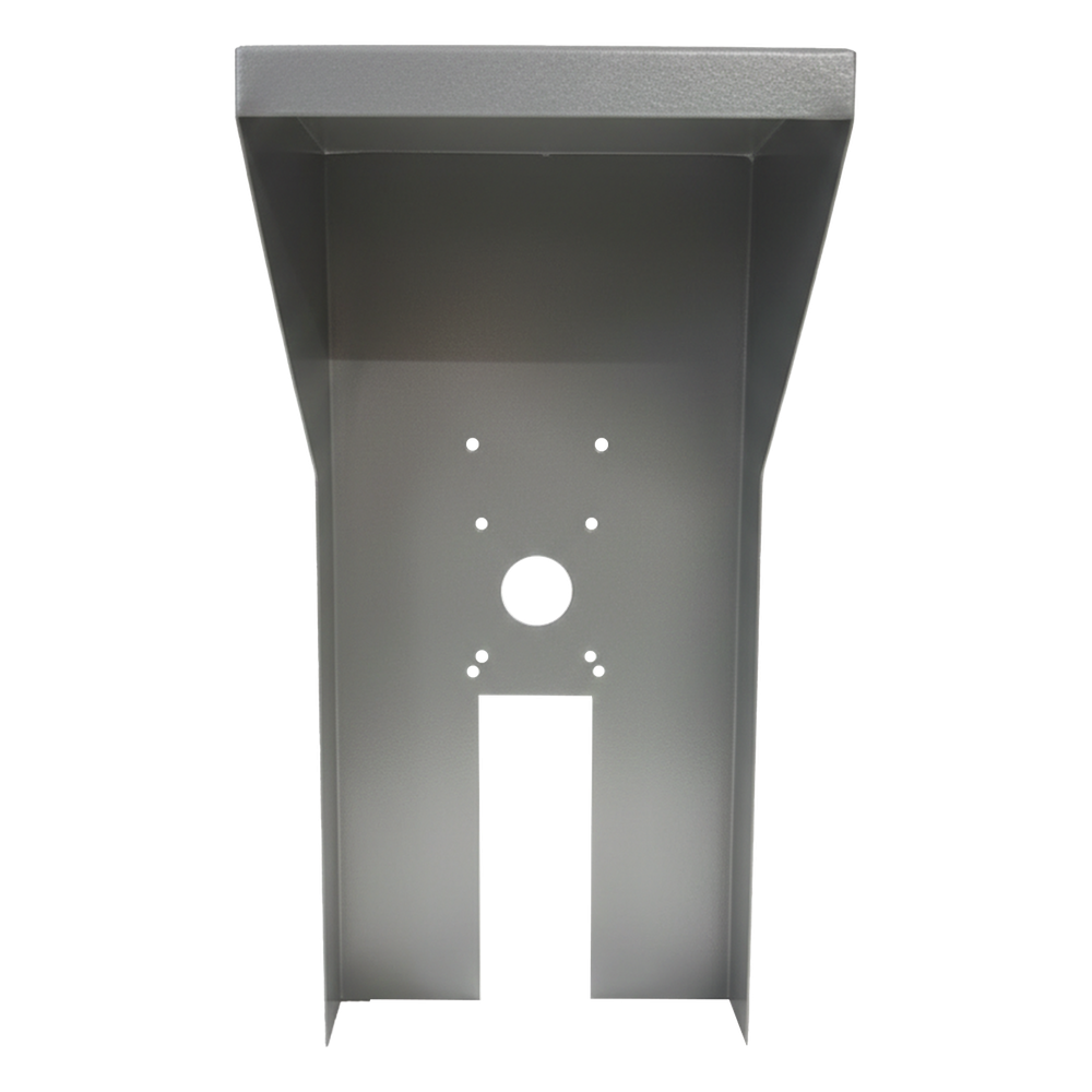 Carcasa Protectora Universal de Metal / Medidas 312 × 150 × 129 mm / Compatible con Múltiples Modelos de control de acceso