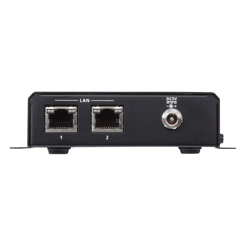 Receptor HDMI | IP | 4K @ 30Hz | 4:4:4 | EDID Expert™ | Protocolo CLI Telnet o RS-232 | Conexión Punto a Punto o Multipunto a Multipunto