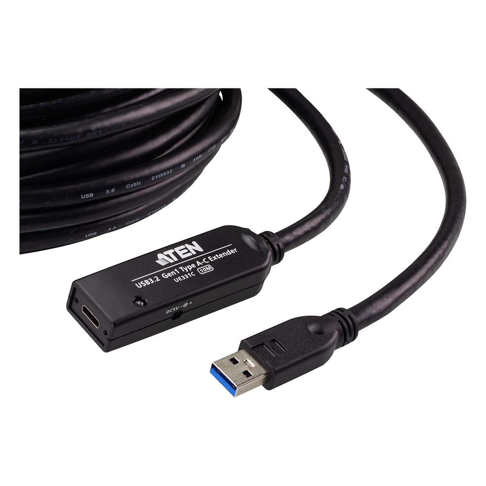 Cable extensor USB 3.2| Gen1 | de 10 m
