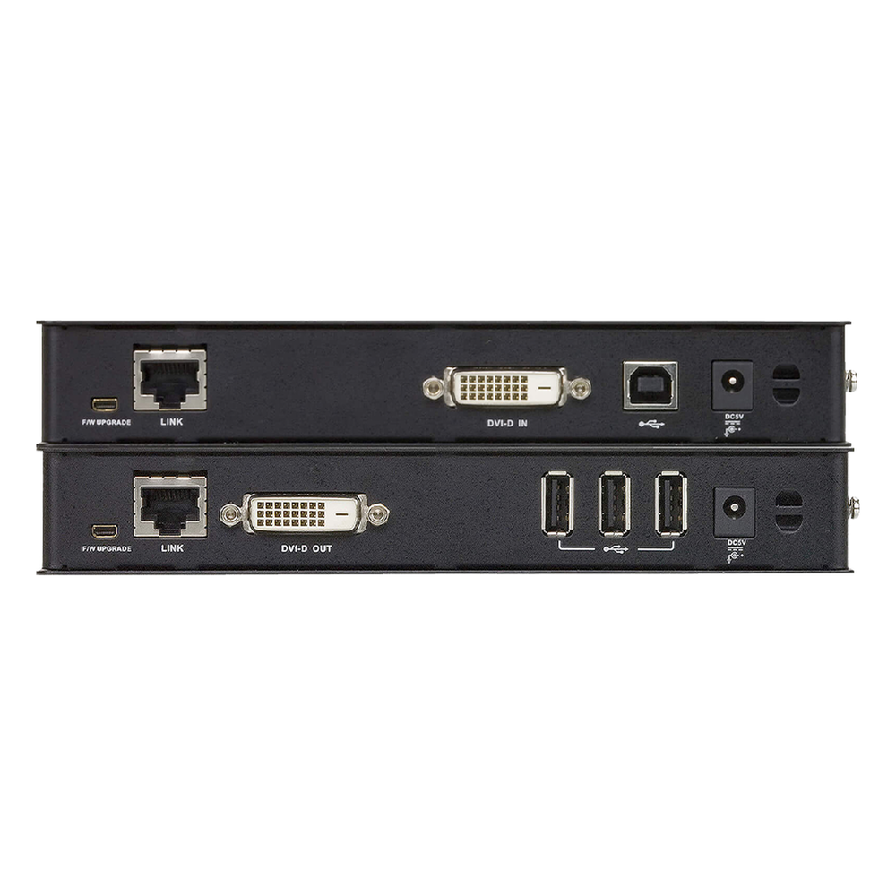 Extensor KVM | 100m | Conector DVI | ExtremeUSB® | HDBaseT™ | Resolución 1920x 1200 | USB 2.0