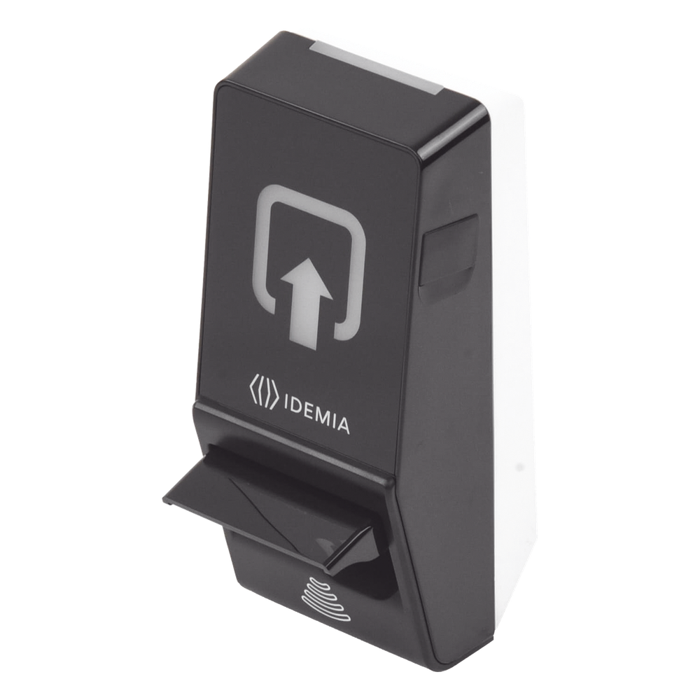Lector de huella Sigma Lite BIO con lector iClass PoE, IP65 aprobado por FBI