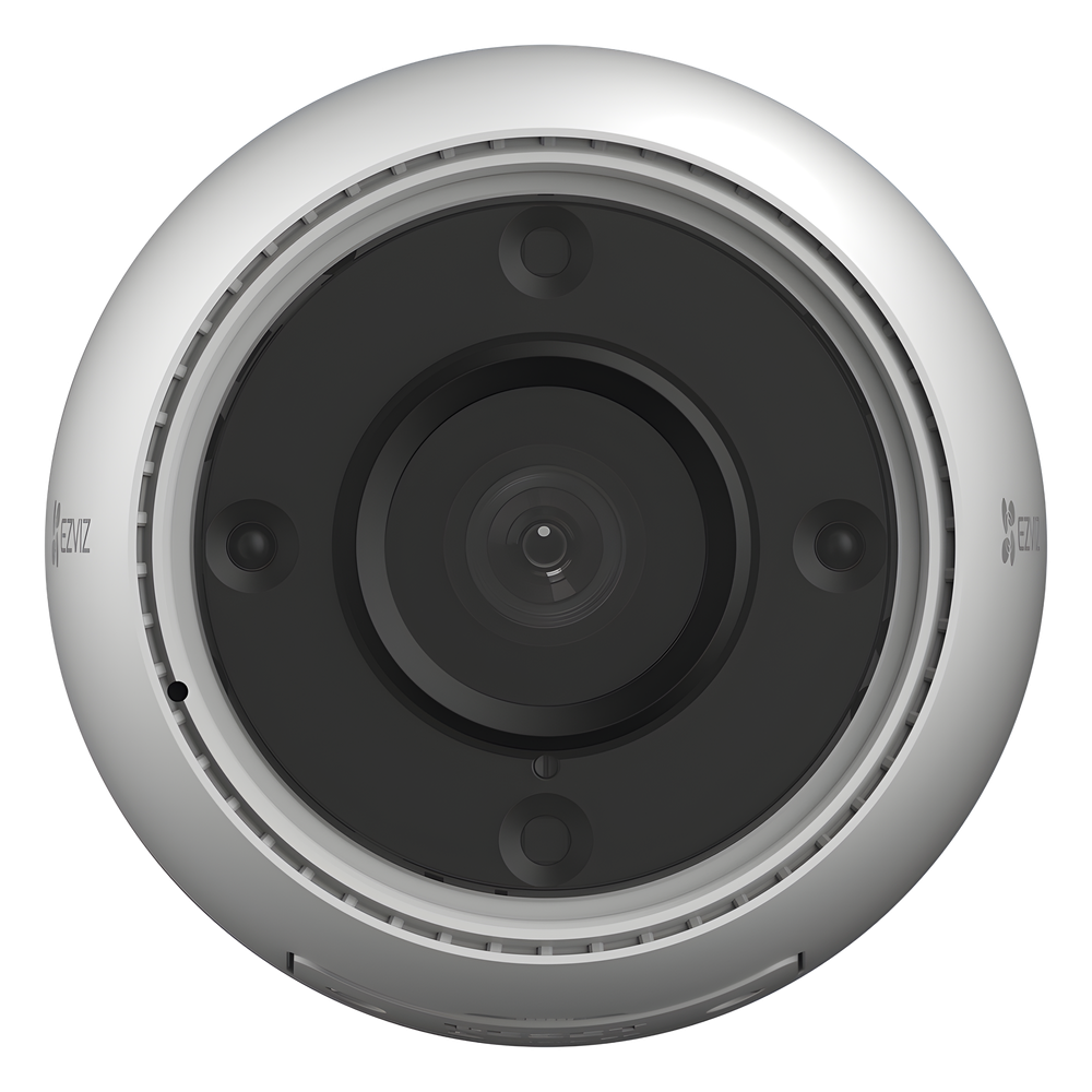 Bala WiFi / 2 Megapixel / Detección humana / Micrófono Integrado / Micro SD / Excelente Vision Nocturna / Exterior