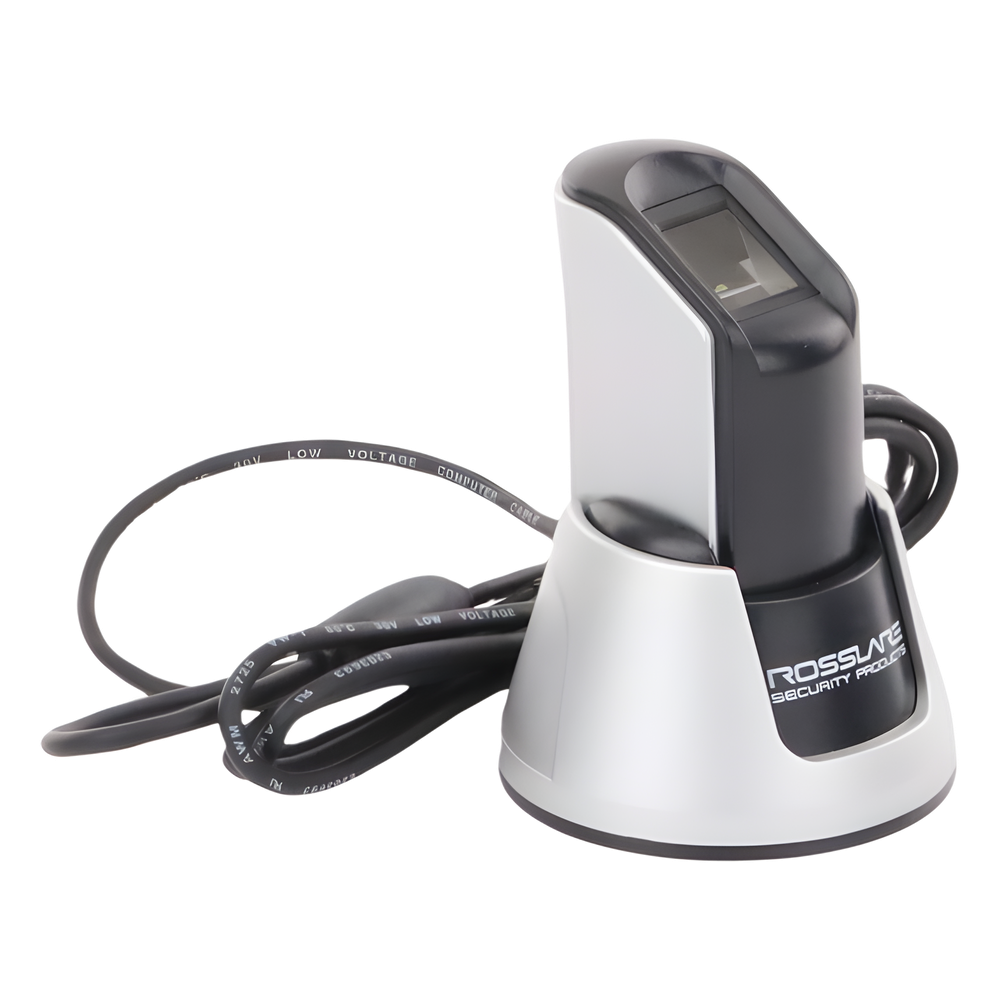 Lector Biométrico USB de escritorio, de enrolamiento, Para uso con Software AXTRAXNG