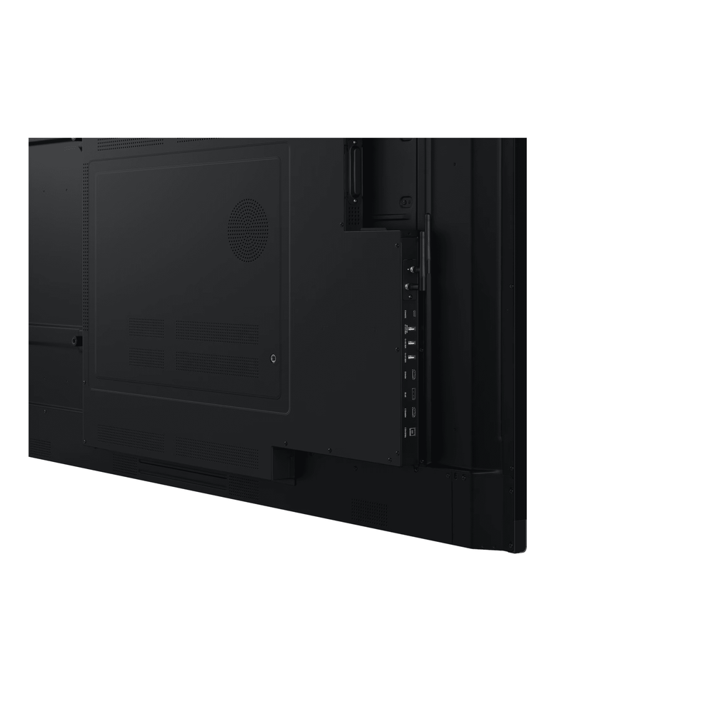 Pantalla Interactiva WAFX-P Series 65" 4K UHD / Android 15 EDLA / Octa-core CPU / 48MP Cámara Integrada / 8 Micrófonos Far-Field / 50 Puntos Touch IR / Wi-Fi 6 / 16GB RAM / 128GB Almacenamiento / Bocina 20W