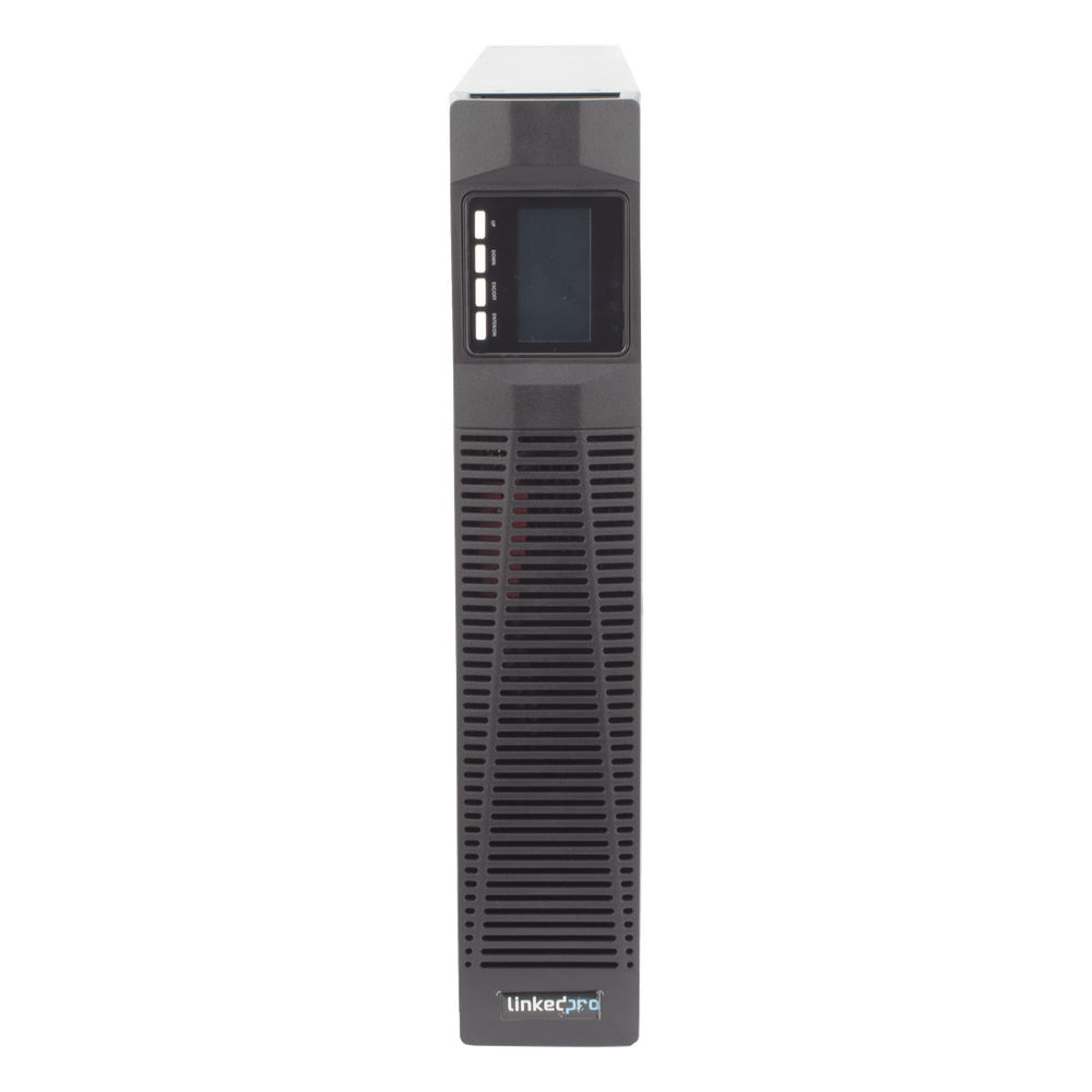 UPS 3000VA / 2700W Online Doble Conversión / Rack-Torre 2U / Onda Senoidal Pura