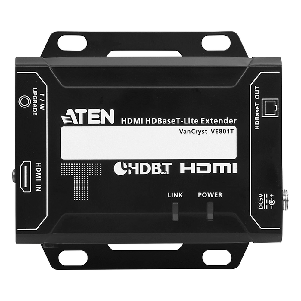 Transmisor HDMI | HDBaseT-Lite | 4K Hasta 40 m | HDBaseT Clase B