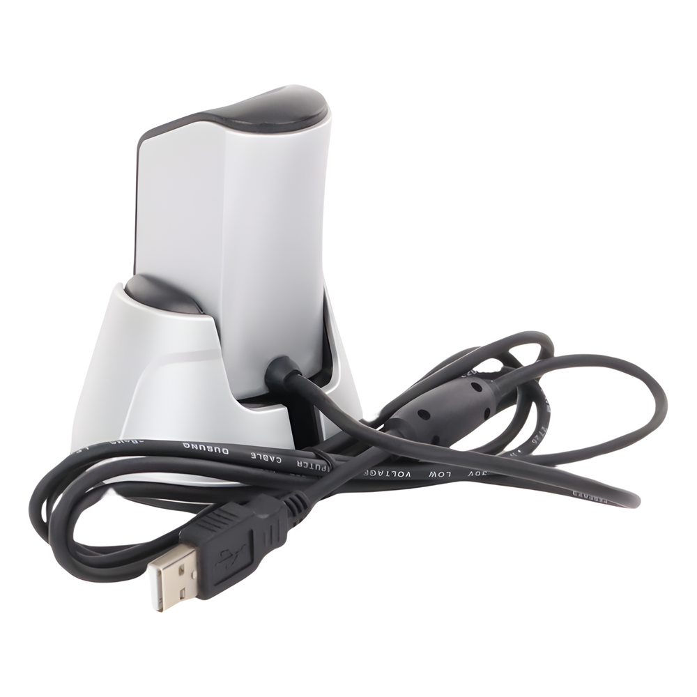 Lector Biométrico USB de escritorio, de enrolamiento, Para uso con Software AXTRAXNG
