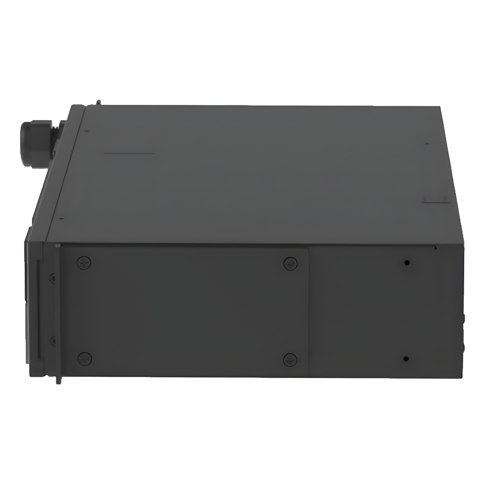 PDU G5 Monitoreable y Switchable (MS) para Distribución de Energía, Enchufe de Entrada NEMA L6-30P, Con 12 Salidas C13 y 4 Salidas C19, Horizontal 19in, 208 Vca, 30 Amp, 2UR