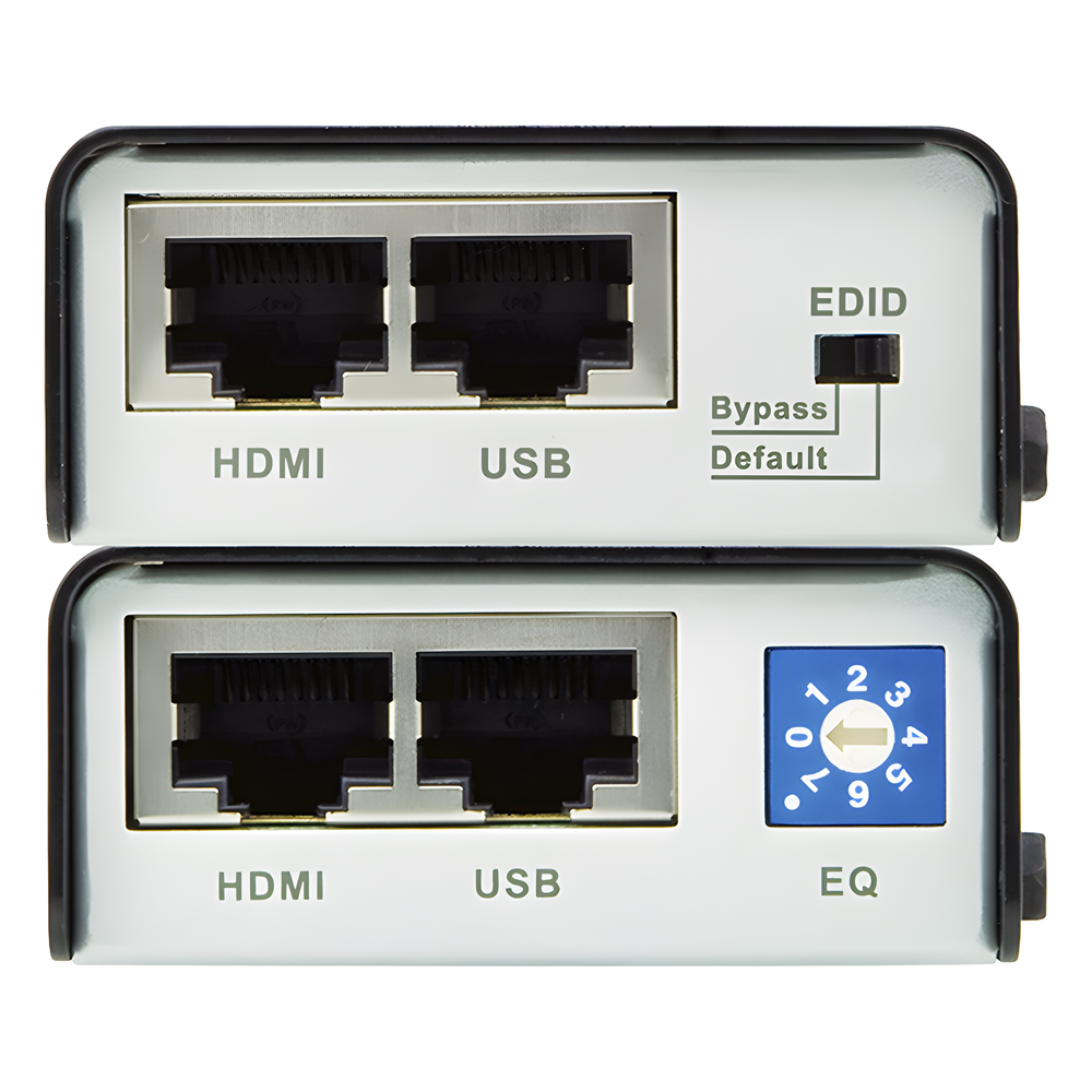 Extensor HDMI/USB | Sobre Cat 5| 1080p a 40m