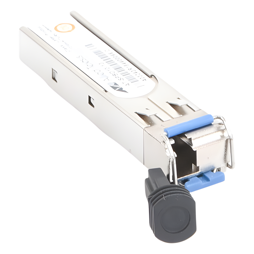 Transceptor SFP/LC, 10 km, Bi-Direcional, GbE, SMF, 1310Tx/1490Rx, (Requiere el AT-SPBD10-14)
