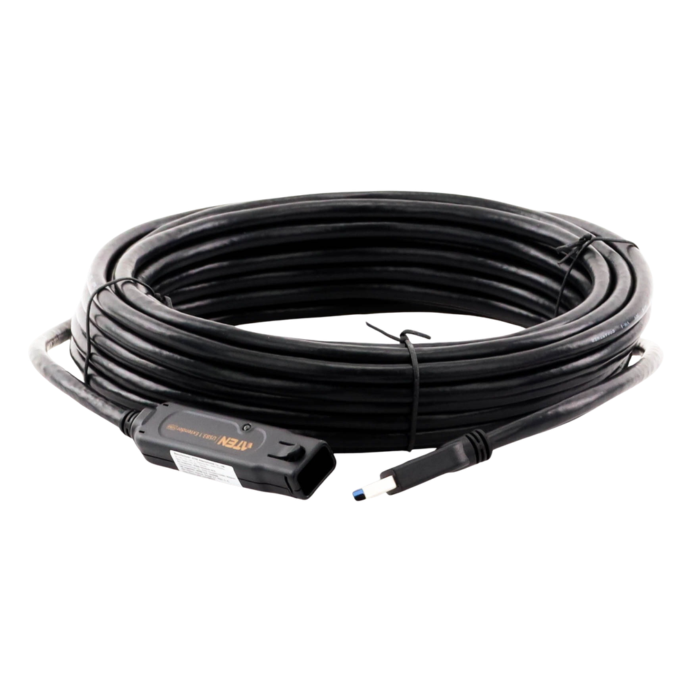 Cable extensor USB 3.1 | Gen1 | Hasta 10 metros