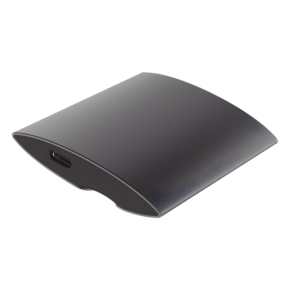 SSD Portátil HIKSEMI T300S / 1 TB / USB 3.1 Tipo C / Lectura 560 MB/s / Escritura 500 MB/s / Aleación de Aluminio / 48 g