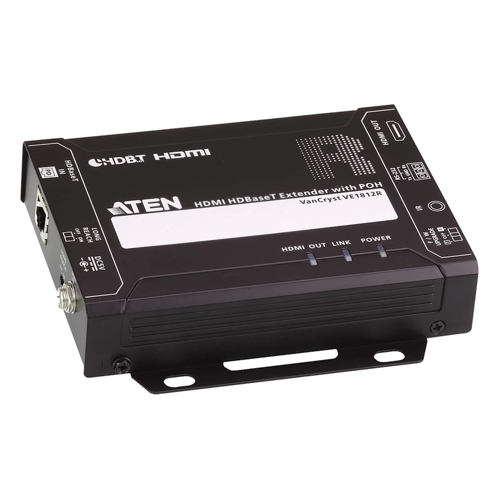 Extensor HDMI HDBaseT Unidad receptora VE1812