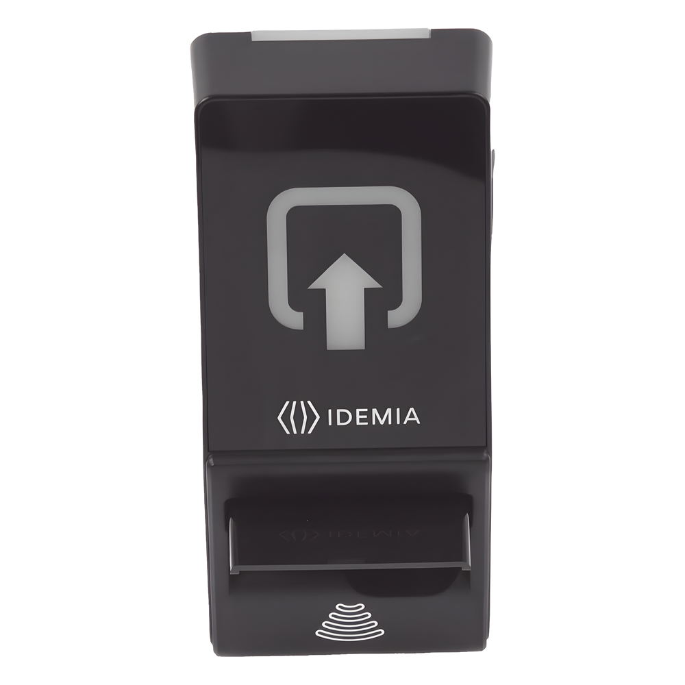 Lector de huella Sigma Lite BIO con lector iClass PoE, IP65 aprobado por FBI