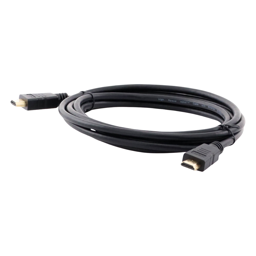 Cable HDMI True 4K de alta velocidad con Ethernet de 3 m