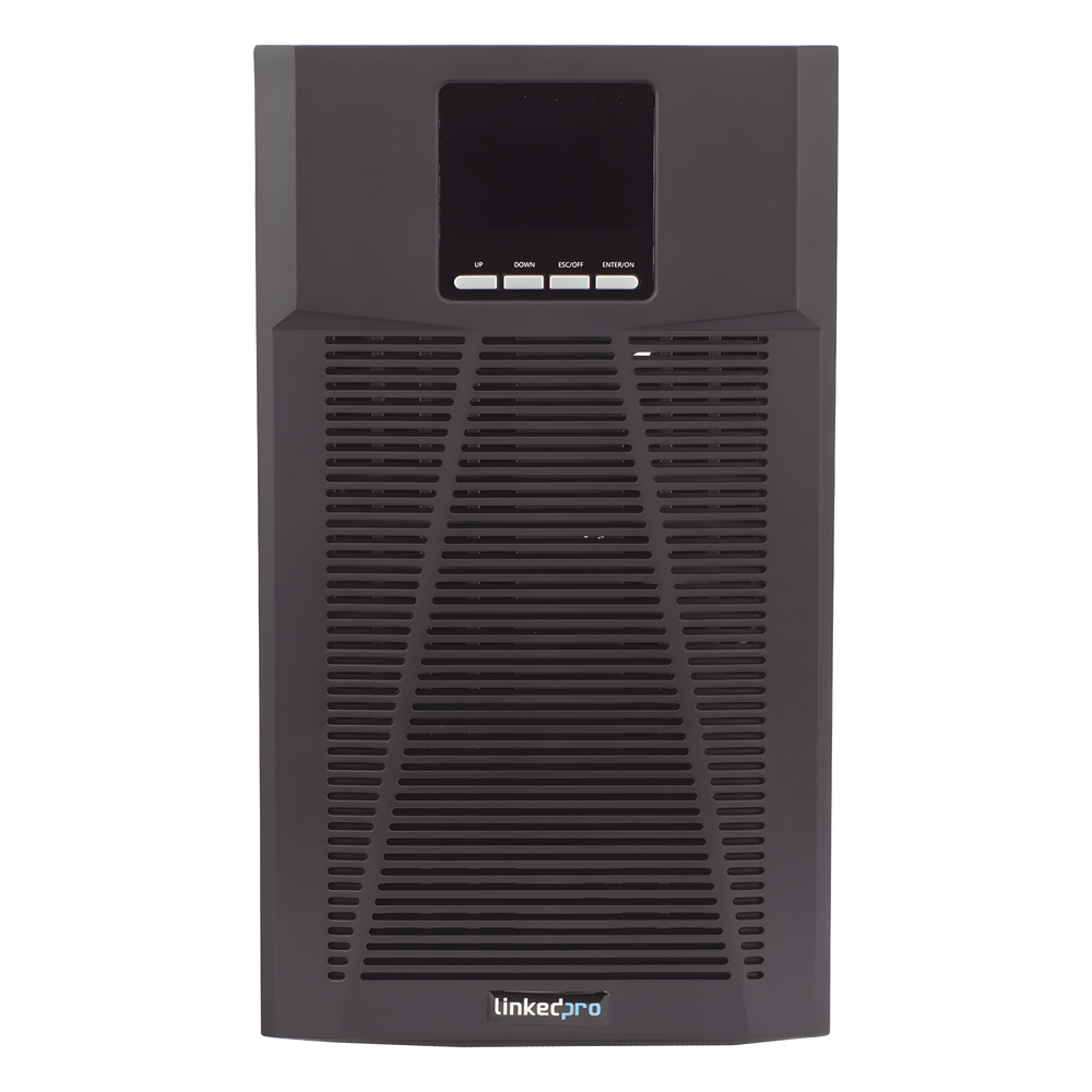 UPS 3000VA / 2700W Online Doble Conversión / Rack-Torre 2U / Onda Senoidal Pura