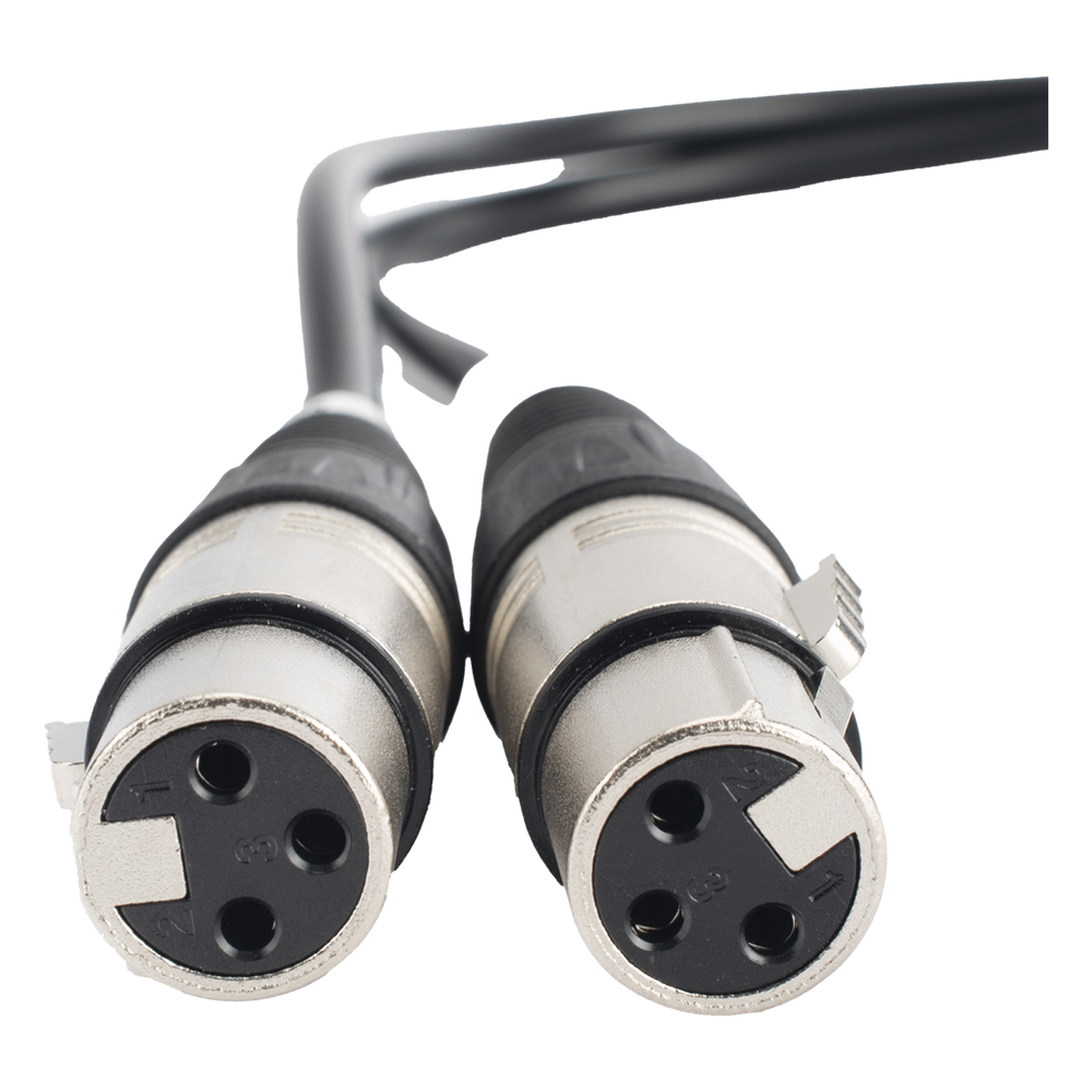 Extensor de Audio Dante® | 2CH XLR Input Adapter | Entrada XLR Balanceada/No Balanceada 2 Canales | Salida Digital Dante® 2CH | Latencia Configurable 1, 2 o 5 ms | Ancho de Banda 100M | Compatible con HDMI 1.4 | Protección ESD IEC 61000-4-2