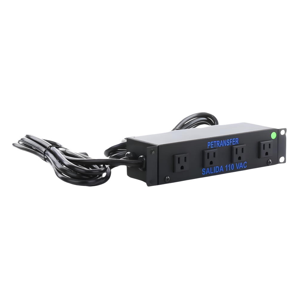 Interface de Urgencia para Planta con Generador Eléctrico