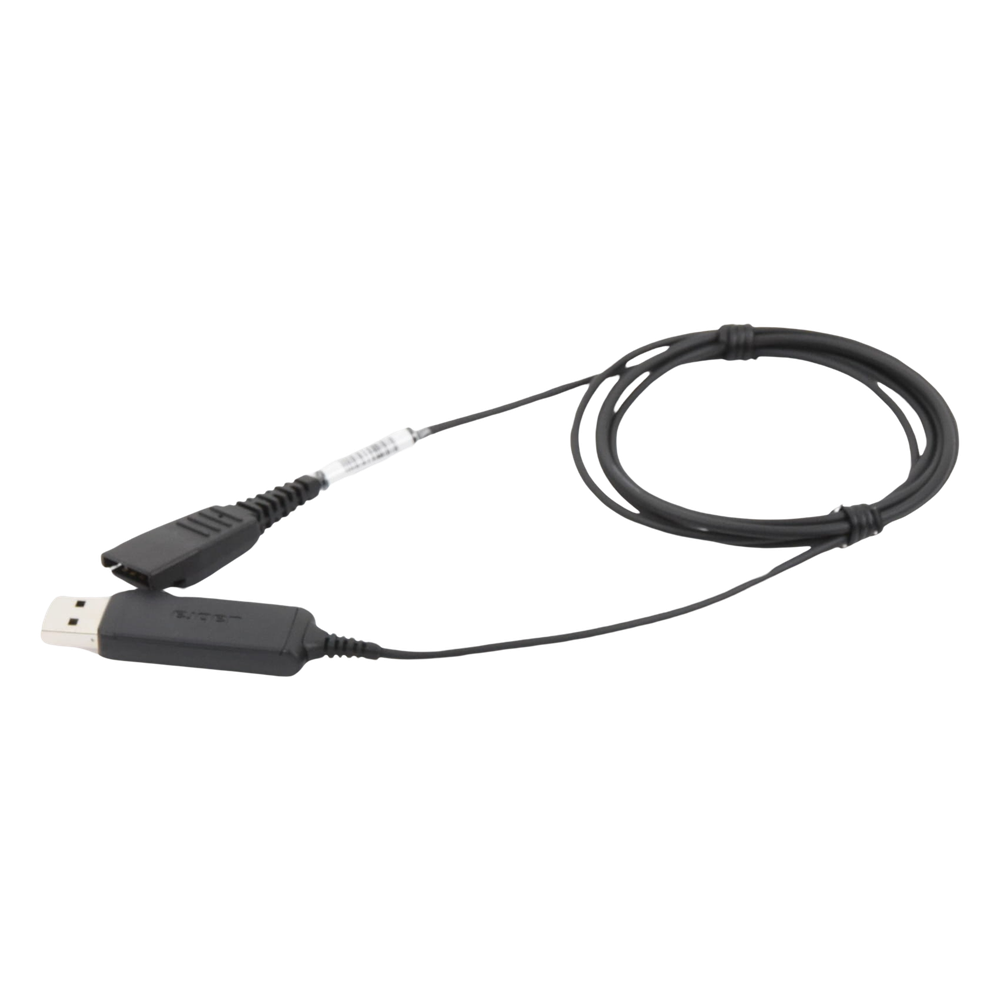 Jabra Link 230 adaptador USB a QD, para diademas BIZ1500, BIZ2300 y BIZ2400 (230-09)