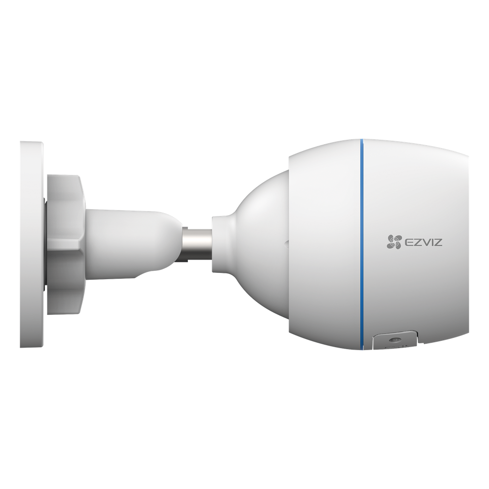 Bala WiFi / 2 Megapixel / Detección humana / Micrófono Integrado / Micro SD / Excelente Vision Nocturna / Exterior