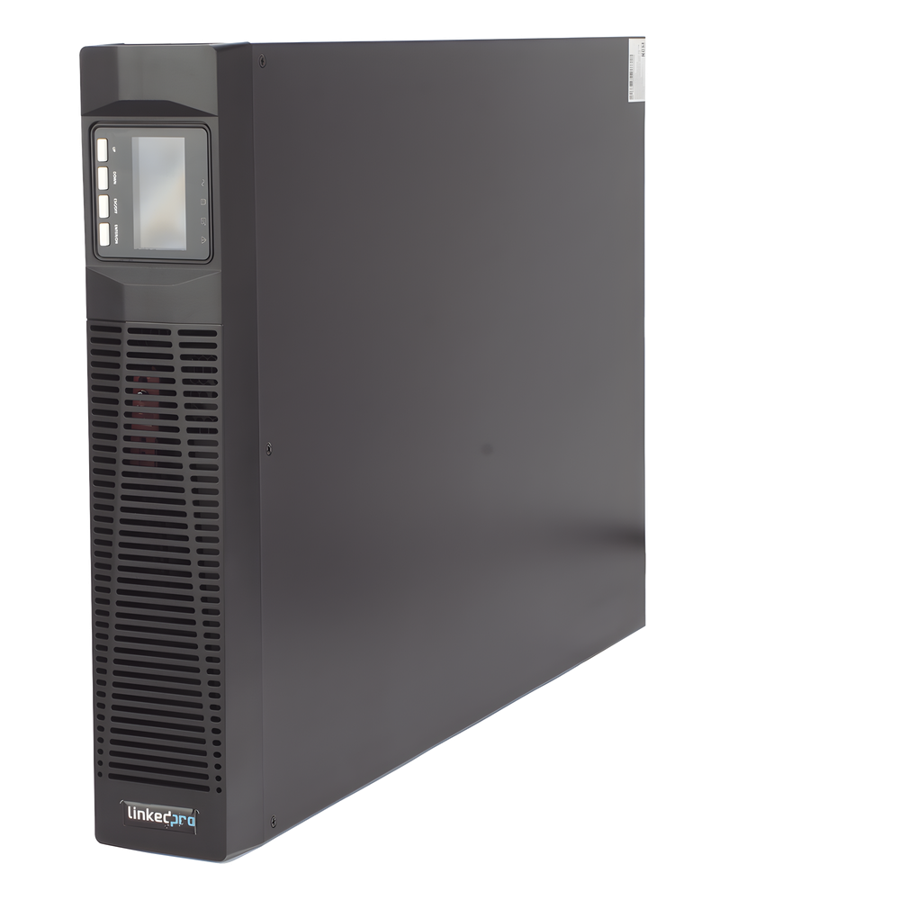UPS 3000VA / 2700W Online Doble Conversión / Rack-Torre 2U / Onda Senoidal Pura