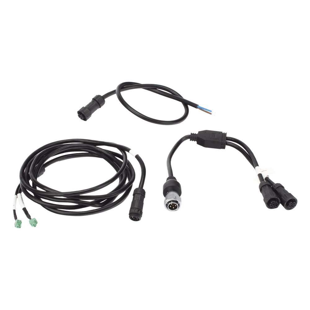 Batería de Ion-Litio para Videovigilancia / 1280 Wh / 100 Ah / Controlador Incluido / Salida 12 Vcc o 24 Vcc / Conexión Directa a Panel Solar